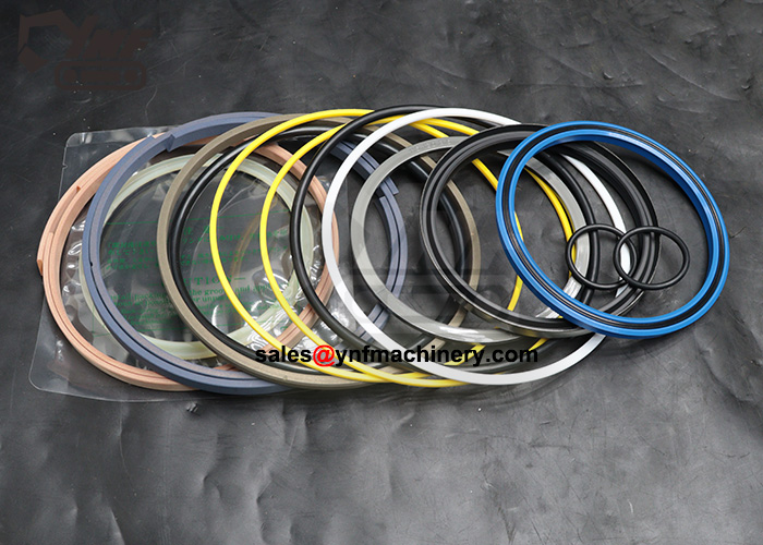 Componente cilindro idraulico YNF18302, YA00006597, ZX330-5G YNF18302, vista 3