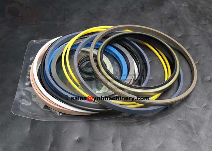 Componente cilindro idraulico YNF18302, YA00006597, ZX330-5G YNF18302, vista 4