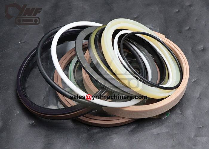 Componente cilindro idraulico YNF18304, 31Y1-15880, R210-7 YNF18304, vista 1