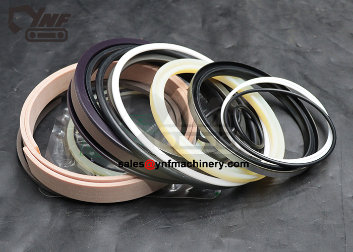 Componente cilindro idraulico YNF18305, 31Y1-15230, R210-7 YNF18305, vista 1
