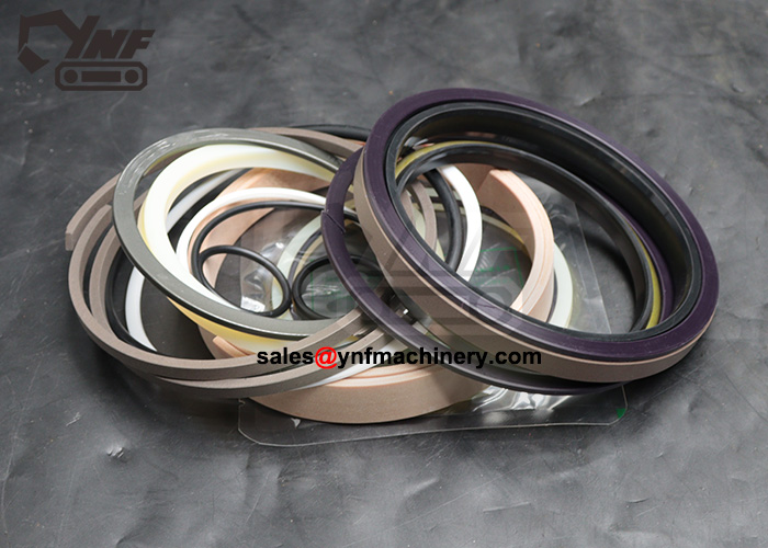 Componente cilindro idraulico YNF18305, 31Y1-15230, R210-7 YNF18305, vista 4