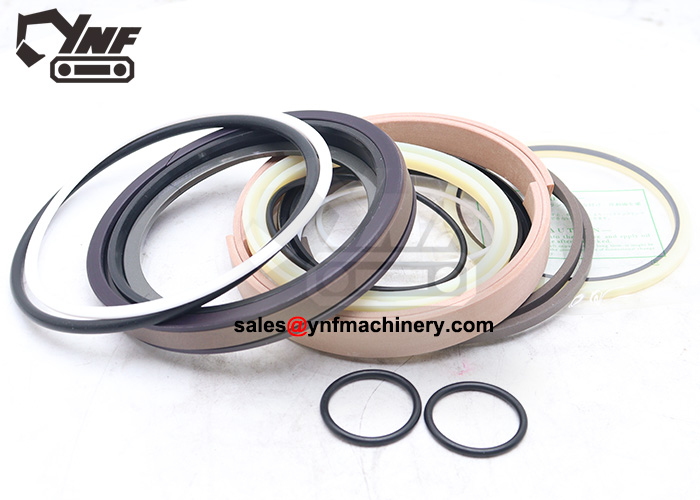 Componente cilindro idraulico YNF18305, 31Y1-15230, R210-7 YNF18305, vista 5