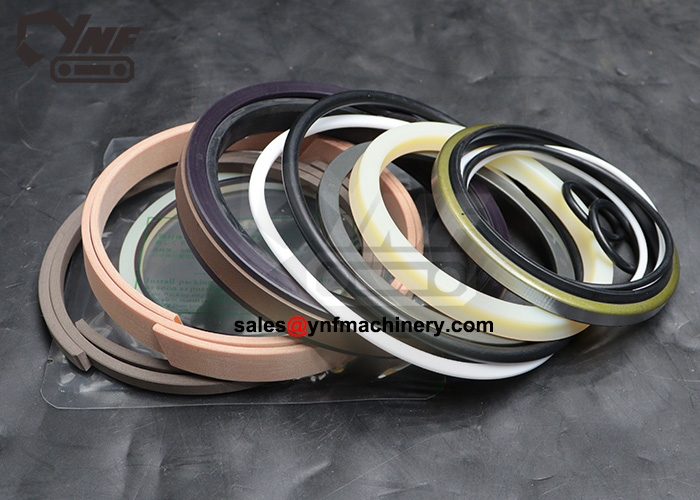 Componente cilindro idraulico YNF18306, 31Y1-15700, R210-7 YNF18306, vista 1