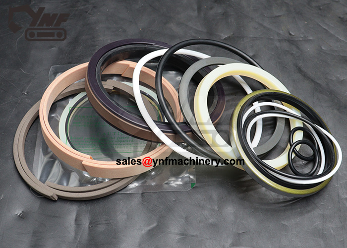 Componente cilindro idraulico YNF18306, 31Y1-15700, R210-7 YNF18306, vista 2