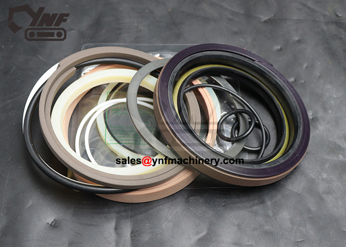 Componente cilindro idraulico YNF18306, 31Y1-15700, R210-7 YNF18306, vista 4
