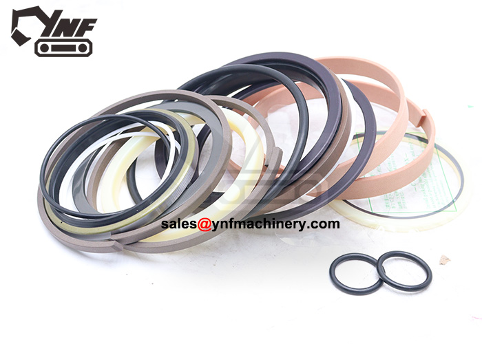 Componente cilindro idraulico YNF18306, 31Y1-15700, R210-7 YNF18306, vista 5