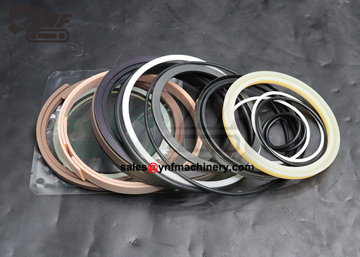 Componente cilindro idraulico YNF18307, 31Y1-32670, R260-9 YNF18307, vista 1