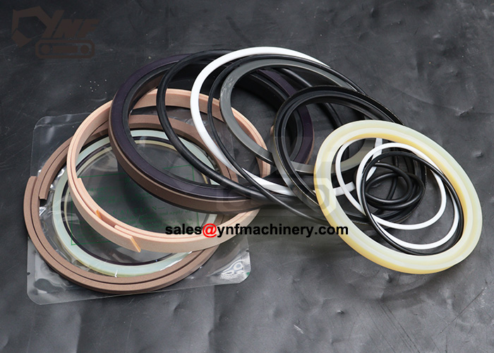 Componente cilindro idraulico YNF18307, 31Y1-32670, R260-9 YNF18307, vista 2