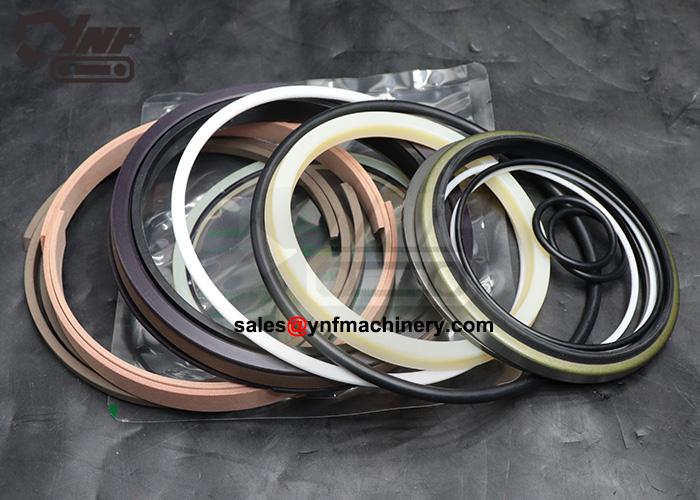 Componente cilindro idraulico YNF18310, 31Y1-21100, R320-7 YNF18310, vista 1
