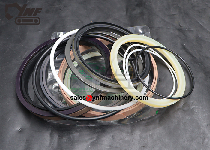 Componente cilindro idraulico YNF18313, 31Y1-18490, R360-7 YNF18313, vista 1