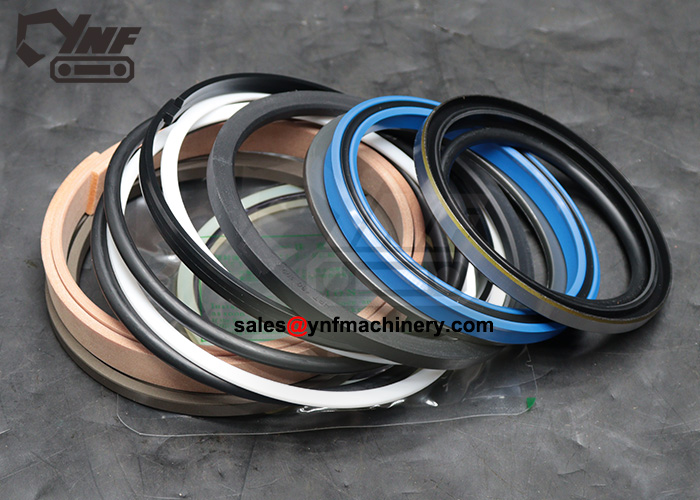 Componente cilindro idraulico YNF18314, VOE14514454, EC240 YNF18314, vista 1