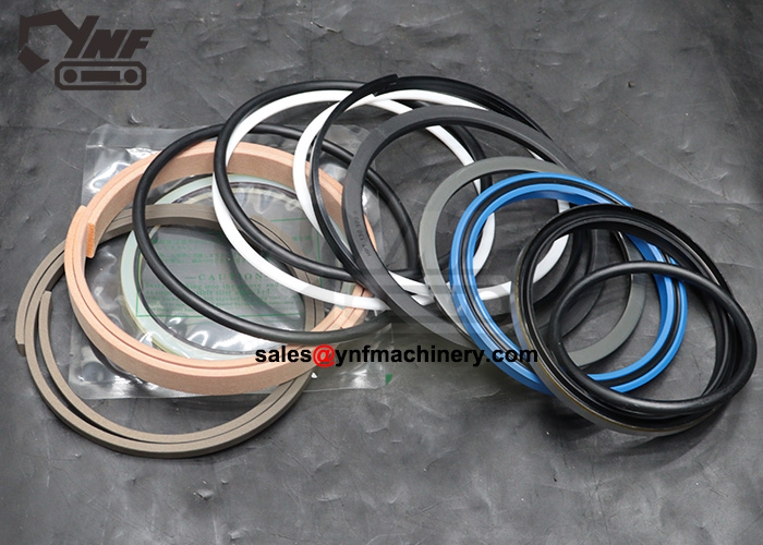 Componente cilindro idraulico YNF18314, VOE14514454, EC240 YNF18314, vista 2