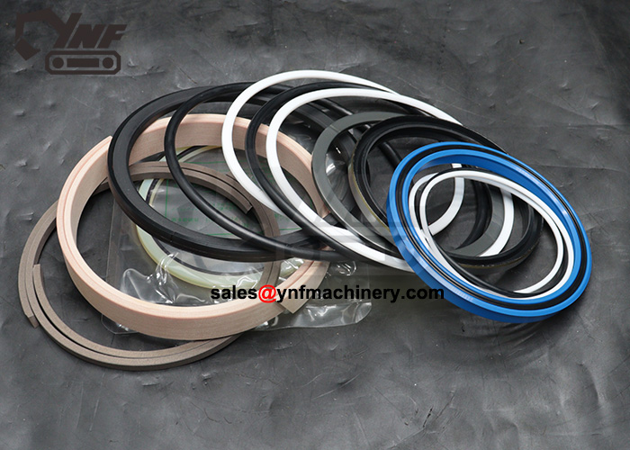 Componente cilindro idraulico YNF18315, VOE14513714, EC290 YNF18315, vista 2