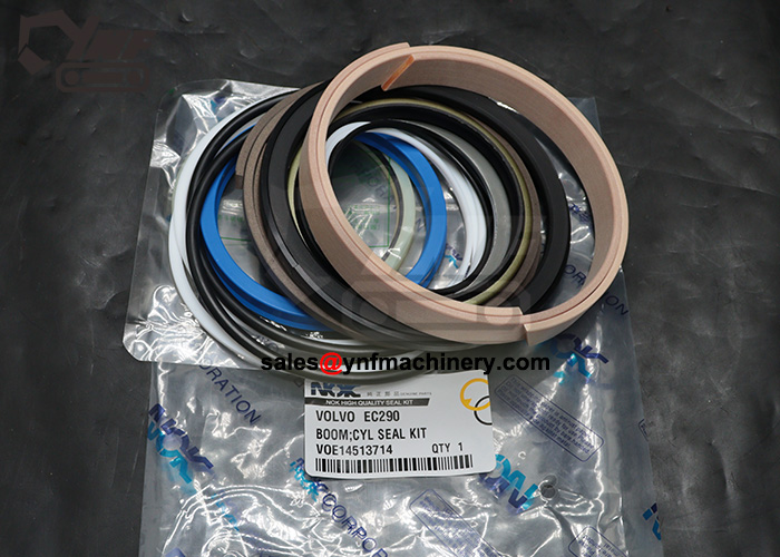 Componente cilindro idraulico YNF18315, VOE14513714, EC290 YNF18315, vista 4