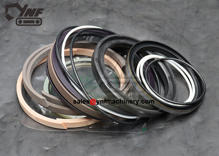 Componente cilindro idraulico YNF18317, 440-00042BKT, Doosan255 YNF18317, vista 1