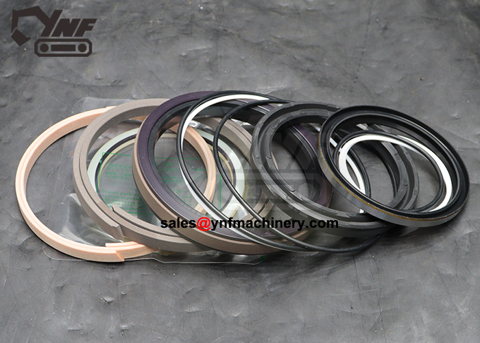 Componente cilindro idraulico YNF18317, 440-00042BKT, Doosan255 YNF18317, vista 3