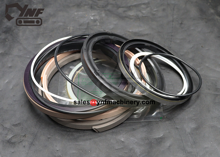 Componente cilindro idraulico YNF18318, 440-00044AKT, Doosan255 YNF18318, vista 1