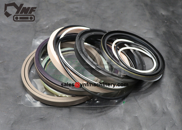 Componente cilindro idraulico YNF18327, 440-00355AKT, Doosan225 YNF18327, vista 1