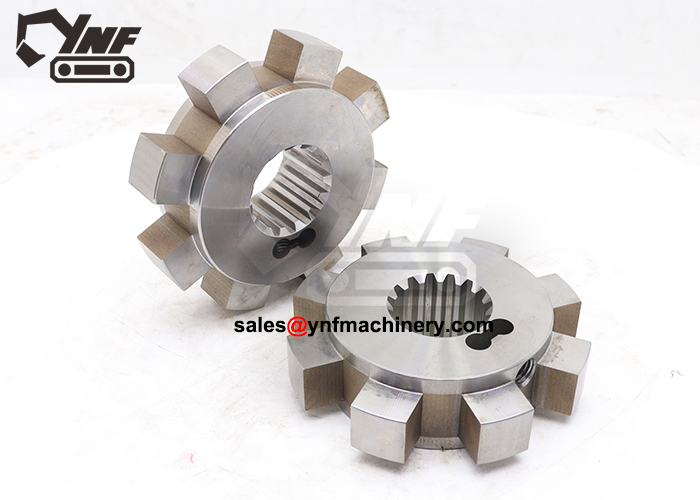 Componente riduttore YNF18329, 8-15T, ID4450, OD149110, H44 YNF18329, vista 2