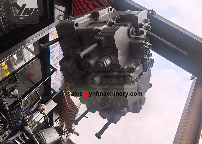 Valvola idraulica YNF18343, YA00000514, ZX470LCH-3, ZX450-3 YNF18343, vista 5