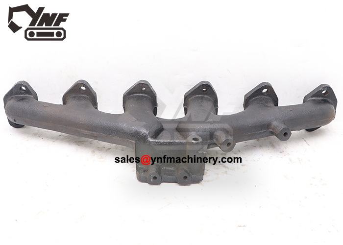 Tubo di scarico 6BG1, 6BD1, EX200-1 YNF18353, vista prodotto 5