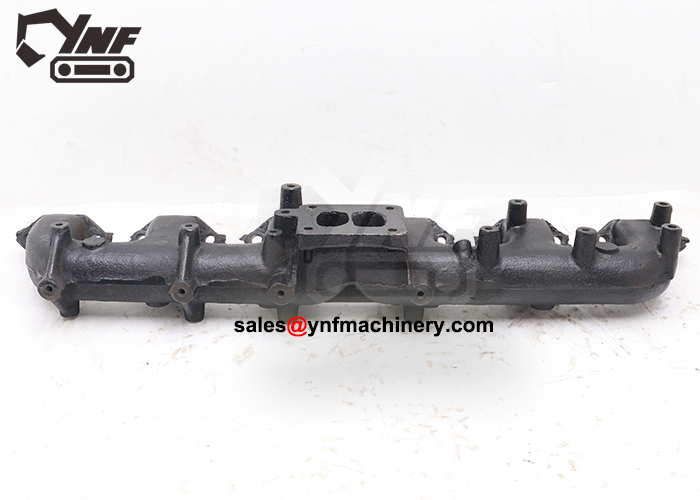 Tubo di scarico 6D16 YNF18354, vista prodotto 5
