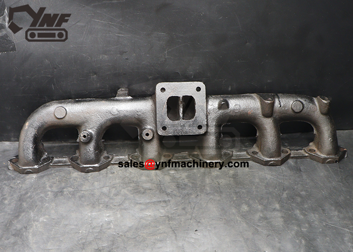 Tubo di scarico 6D31 YNF18355, vista prodotto 2