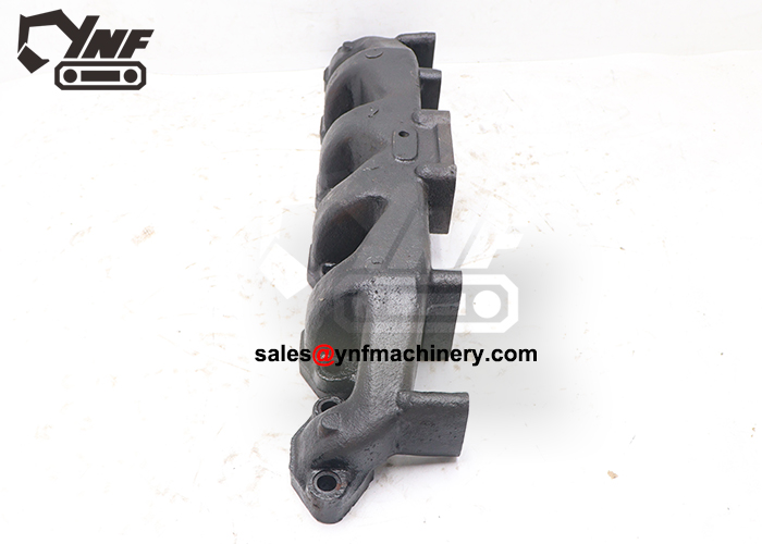 Tubo di scarico 6D95 YNF18356, vista prodotto 5