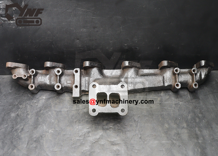 Tubo di scarico PC200-3 YNF18358, vista prodotto 3