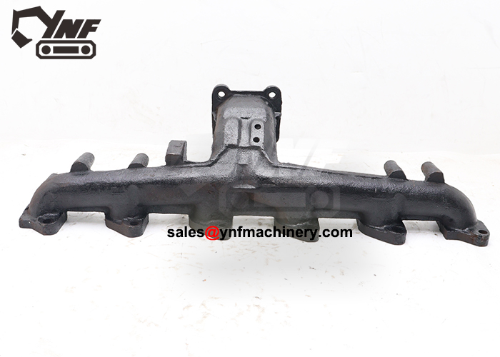 Tubo di scarico PC200-3 YNF18358, vista prodotto 5