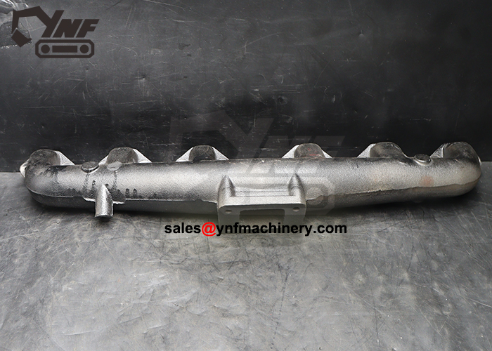 Tubo di scarico E200B YNF18360, vista prodotto 2