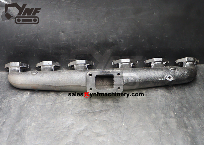 Tubo di scarico E200B YNF18360, vista prodotto 4