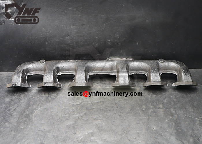 Tubo di scarico E320B-C YNF18361, vista prodotto 1