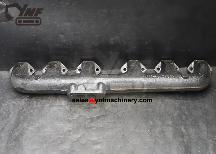 Tubo di scarico E320B-C YNF18361, vista prodotto 2
