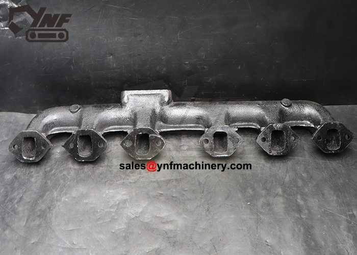 Tubo di scarico E320B-C YNF18361, vista prodotto 4