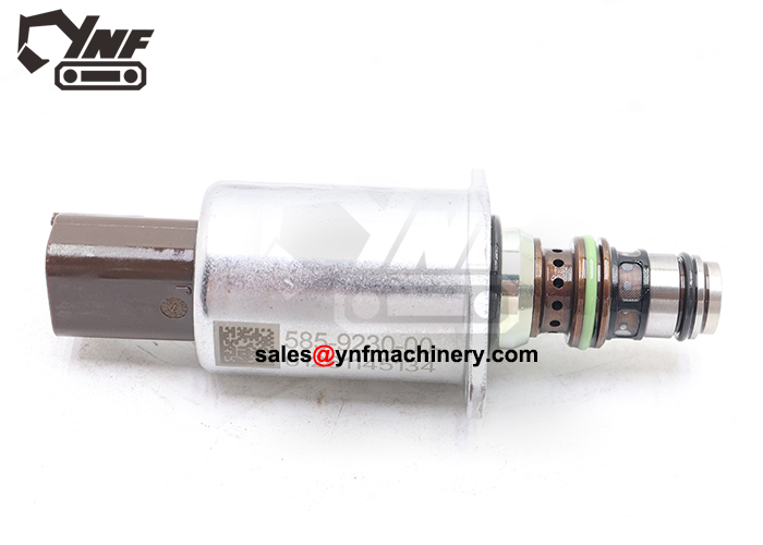 Elettrovalvola o bobina YNF18362, 585-9230 YNF18362, vista 5