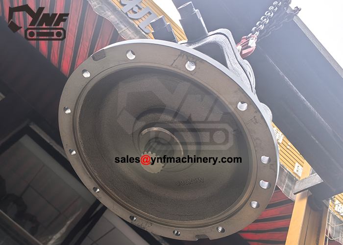 Componenti idraulici YNF18365, 4616985, ZX330, 6HK1T YNF18365, vista 2
