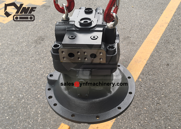 Componenti idraulici YNF18365, 4616985, ZX330, 6HK1T YNF18365, vista 4