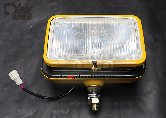 Ricambi cabina e accessori YNF18368, 203-06-56140, 24V YNF18368, vista 2