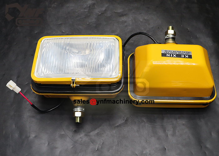 Ricambi cabina e accessori YNF18368, 203-06-56140, 24V YNF18368, vista 3