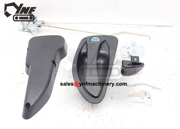 Serratura o maniglia cabina YNF18372, R330-9, R150-9 YNF18372, vista 5