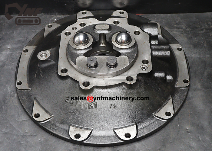 Componente pompa idraulica YNF18374, PC78US-6, LPD45 YNF18374, vista 2