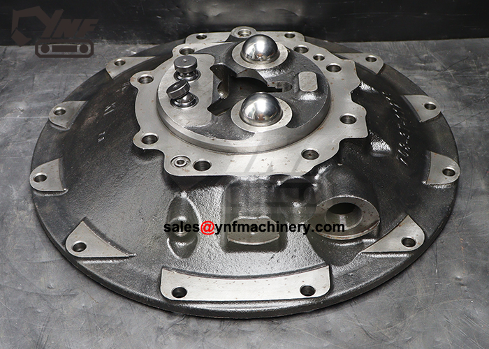 Componente pompa idraulica YNF18374, PC78US-6, LPD45 YNF18374, vista 3