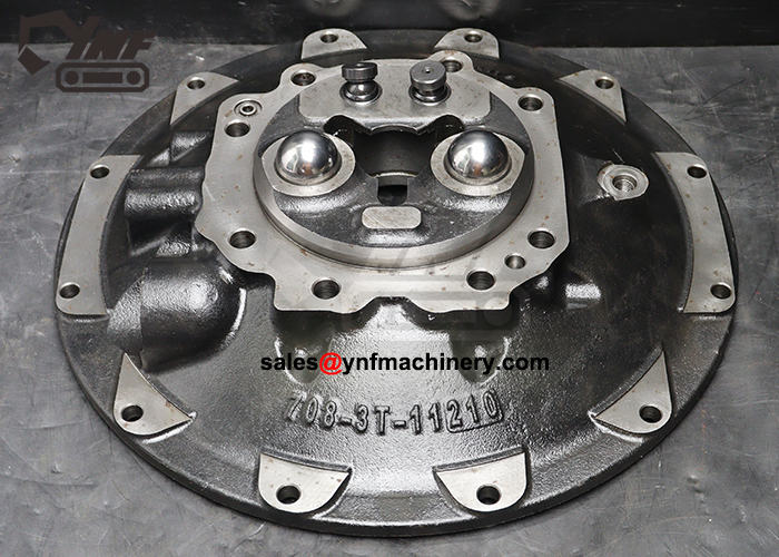 Componente pompa idraulica YNF18374, PC78US-6, LPD45 YNF18374, vista 4