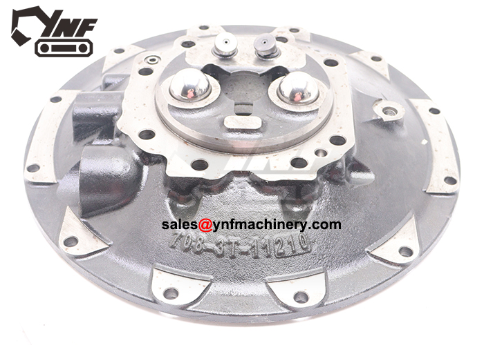 Componente pompa idraulica YNF18374, PC78US-6, LPD45 YNF18374, vista 5