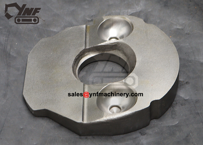 Componente pompa idraulica YNF18375, PC78US-6, LPD45 YNF18375, vista 2