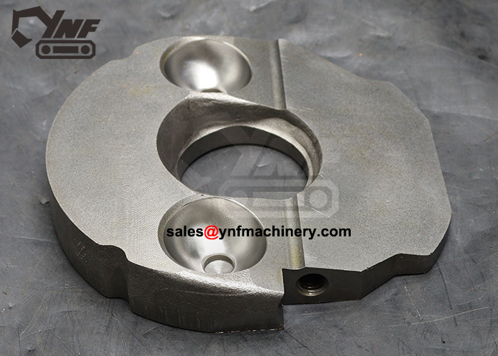 Componente pompa idraulica YNF18375, PC78US-6, LPD45 YNF18375, vista 3
