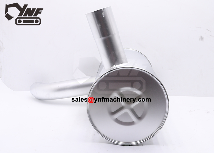 Silenziatore 6754-11-53406754-11-5310, PC200-8 YNF18390, vista prodotto 1