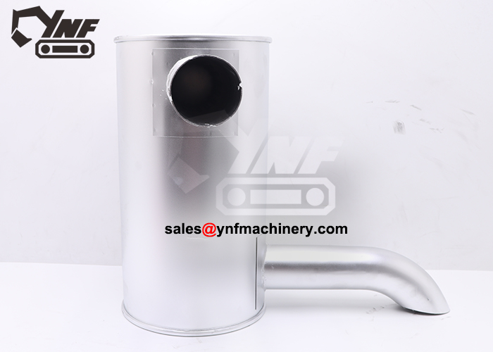 Silenziatore 6754-11-53406754-11-5310, PC200-8 YNF18390, vista prodotto 4
