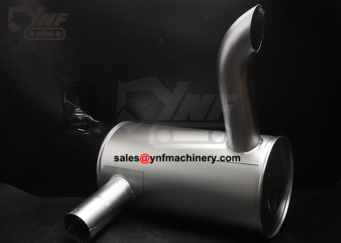 Silenziatore 6754-11-53406754-11-5310, PC200-8 YNF18390, vista prodotto 5